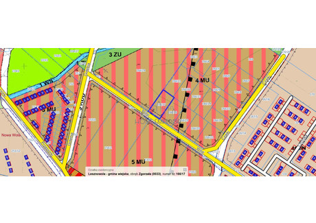 Działka na sprzedaż - Wilgi Zgorzała, Lesznowola, Piaseczyński, 1000 m², 800 000 PLN, NET-EMP-GS-9813