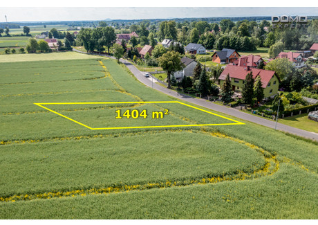 Działka na sprzedaż - Kraśnik Górny, Bolesławiec, Bolesławiecki, 1404 m², 180 000 PLN, NET-758175451