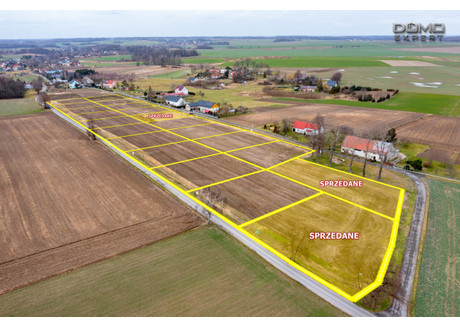 Działka na sprzedaż - Żeliszów, Bolesławiec, Bolesławiecki, 1445 m², 122 000 PLN, NET-849042