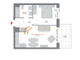 Mieszkanie na sprzedaż - Artura Grottgera Oliwa, Gdańsk, 40,81 m², 871 548 PLN, NET-HEX675137