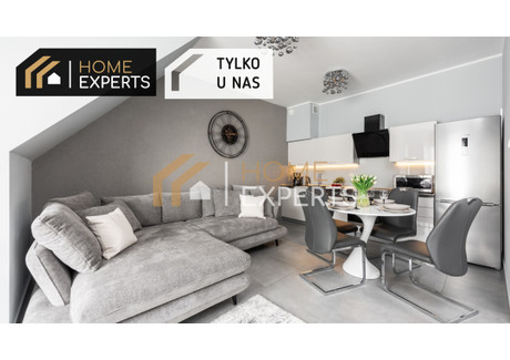 Mieszkanie na sprzedaż - Jaglana Śródmieście, Gdańsk, 41,1 m², 940 000 PLN, NET-HEX696981200