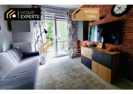 Mieszkanie na sprzedaż - Cedrowa Ujeścisko, Gdańsk, 34 m², 499 000 PLN, NET-HEX759293