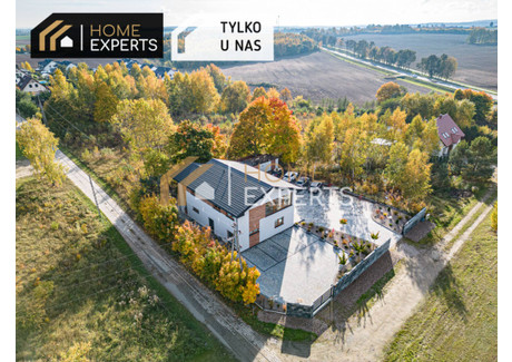 Dom na sprzedaż - Maślakowa Jagatowo, Pruszcz Gdański, Gdański, 244 m², 3 499 000 PLN, NET-HEX270185