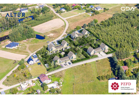 Działka na sprzedaż - Jodłowa Pomlewo, Przywidz, Gdański, 8250 m², 990 952 PLN, NET-450895