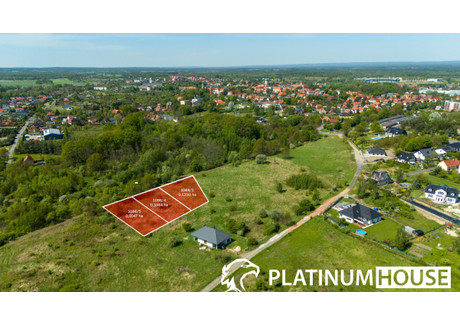 Działka na sprzedaż - Podbrzezie Dolne, Kożuchów, Nowosolski, 1047 m², 104 700 PLN, NET-PH155162