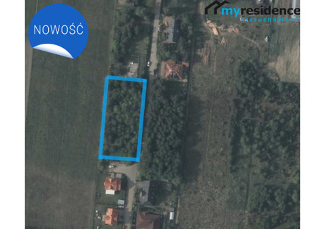 Działka na sprzedaż - Polna Skrzeszew, Wieliszew, Legionowski, 2026 m², 530 000 PLN, NET-28/10009/OGS