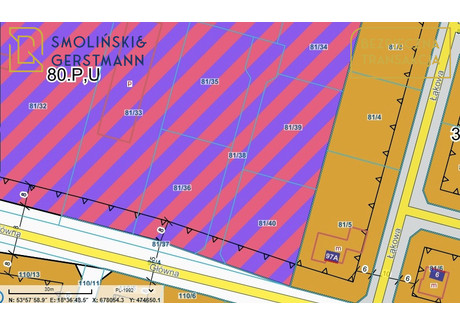 Działka na sprzedaż - Główna Kolincz, Starogard Gdański, 5864 m², 525 000 PLN, NET-819168