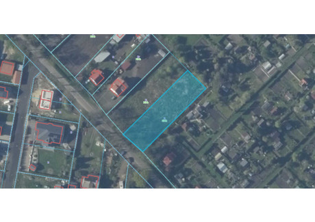 Działka na sprzedaż - Stargard, Stargardzki, 1400 m², 280 000 PLN, NET-56/11683/OGS