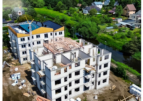 Mieszkanie na sprzedaż - Nadbrzeżna Stargard, Stargardzki, 42,08 m², 336 219 PLN, NET-297/11683/OMS