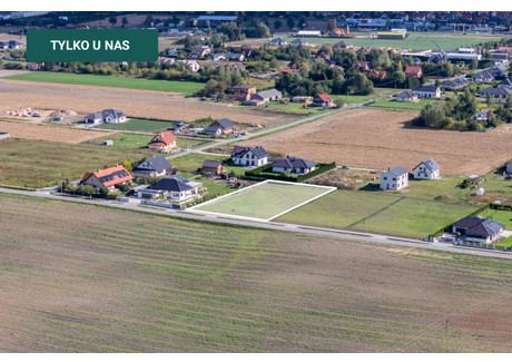 Działka na sprzedaż - Graniczna Łysomice, Toruński, 2563 m², 495 000 PLN, NET-CP0718764