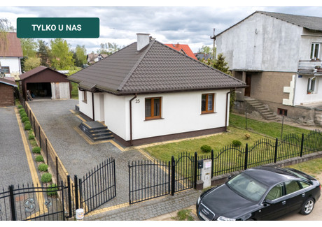 Dom na sprzedaż - Kalinowa Brzozówka, Obrowo, Toruński, 75,68 m², 569 000 PLN, NET-CP0657305