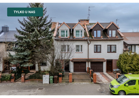 Dom na sprzedaż - Nad Strugą Bielawy, Toruń, 184 m², 779 000 PLN, NET-CP0485945