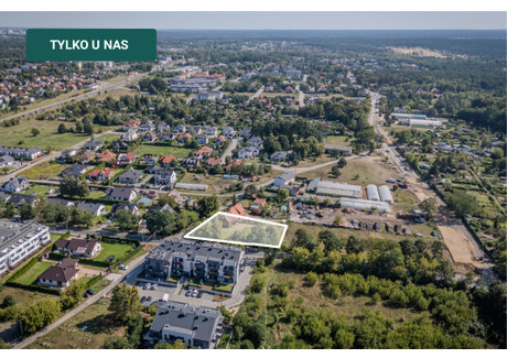 Działka na sprzedaż - Łączna Stawki, Toruń, 1200 m², 840 000 PLN, NET-CP0619869