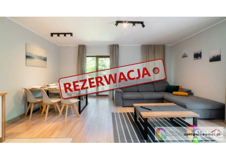 Mieszkanie na sprzedaż - Szklarska Poręba, Karkonoski, 50 m², 699 900 PLN, NET-550/SLN/OMS-107016