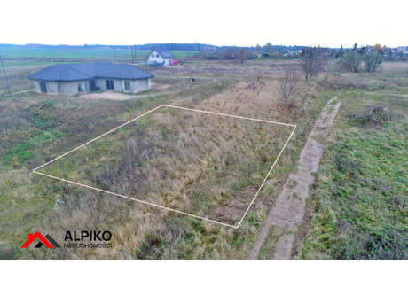 Działka na sprzedaż - Kwidzyn, Kwidzyński, 800 m², 130 000 PLN, NET-53