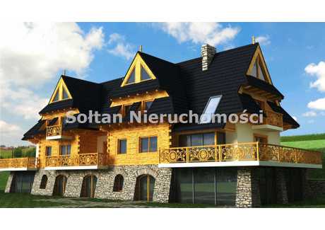 Hotel, pensjonat na sprzedaż - Kościelisko, Tatrzański, 1150,91 m², 10 500 000 PLN, NET-SOL-BS-67670-19