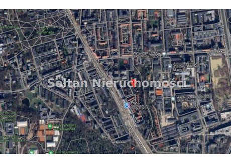 Działka na sprzedaż - Jazgarzewska Sielce, Mokotów, Warszawa, Warszawa M., 619 m², 4 950 000 PLN, NET-SOL-GS-145440-3