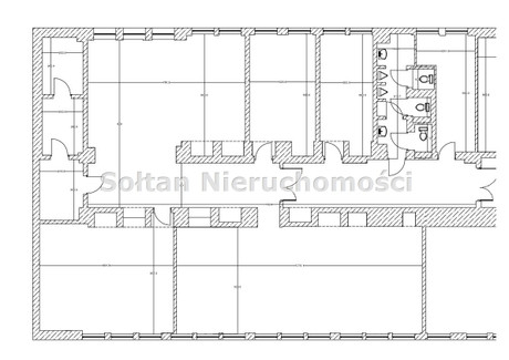 Biuro do wynajęcia - Żurawia Centrum, Śródmieście, Warszawa, Warszawa M., 293,78 m², 19 095 PLN, NET-SOL-LW-144912