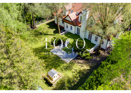 Dom na sprzedaż - Bielawa, Konstancin-Jeziorna, Piaseczyński, 380 m², 5 600 000 PLN, NET-297/464/ODS