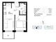 Mieszkanie na sprzedaż - Bieżanów Bieżanów-Prokocim, Bieżanów, Kraków, Kraków M., 31,54 m², 482 562 PLN, NET-BS2-MS-300180