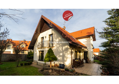 Dom na sprzedaż - Kwiaty Polne Bibice, Zielonki, Krakowski, 230 m², 2 499 000 PLN, NET-BS1-DS-305746