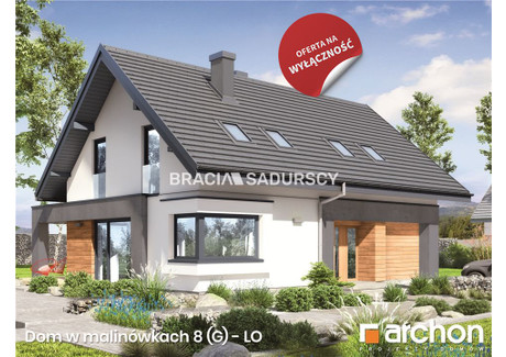Dom na sprzedaż - Skalista Poręba Żegoty, Alwernia, Chrzanowski, 214,88 m², 895 000 PLN, NET-BS5-DS-298824
