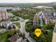 Działka na sprzedaż - Centralna Czyżyny, Łęg, Kraków, Kraków M., 725 m², 1 600 000 PLN, NET-BS1-GS-299711