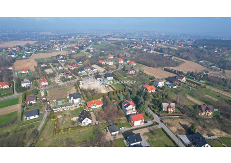 Działka na sprzedaż - Leśna Wola Zachariaszowska, Zielonki, Krakowski, 783 m², 349 000 PLN, NET-BS5-GS-299018