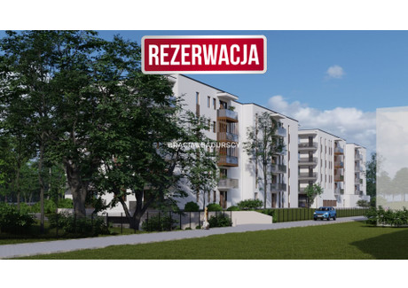 Mieszkanie na sprzedaż - Bieżanów Bieżanów-Prokocim, Bieżanów, Kraków, Kraków M., 45,33 m², 634 620 PLN, NET-BS2-MS-300290