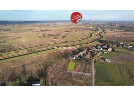 Działka na sprzedaż - Rajsko, Szczurowa, Brzeski, 812 m², 129 000 PLN, NET-BS5-GS-305831