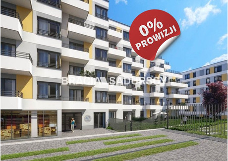 Mieszkanie na sprzedaż - 29 listopada - okolice Prądnik Biały, Prądnik Biały, Kraków, Kraków M., 50,31 m², 747 664 PLN, NET-BS2-MS-296209
