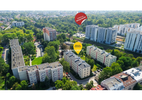 Mieszkanie na sprzedaż - Zaułek Wileński Prądnik Czerwony, Olsza, Kraków, Kraków M., 48,5 m², 649 900 PLN, NET-BS1-MS-303051