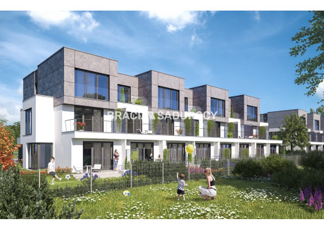 Dom na sprzedaż - Kliny Kliny, Dębniki, Kraków, Kraków M., 142,34 m², 1 708 080 PLN, NET-BS2-DS-305073