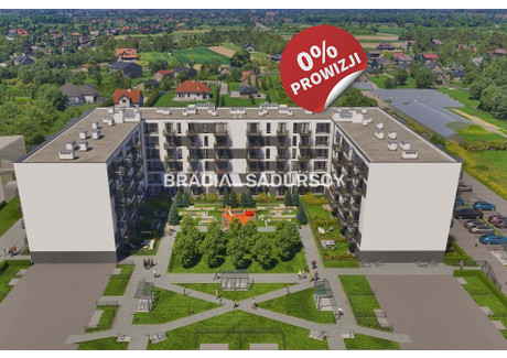 Mieszkanie na sprzedaż - Bukowa Podgórze, Rybitwy, Kraków, Kraków M., 58,27 m², 664 278 PLN, NET-BS2-MS-304717