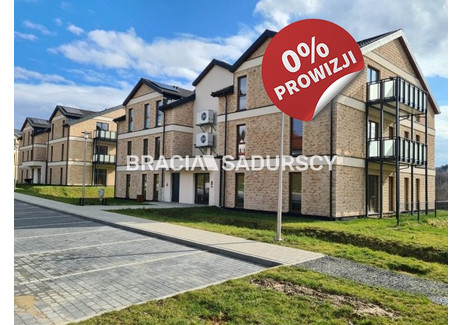 Mieszkanie na sprzedaż - Słowińska Zawada, Zawada, Zawada, Myślenice, Myślenicki, 45,45 m², 484 765 PLN, NET-BS2-MS-305784