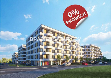 Mieszkanie na sprzedaż - 29 listopada - okolice Prądnik Biały, Prądnik Biały, Kraków, Kraków M., 53,48 m², 757 521 PLN, NET-BS2-MS-297980