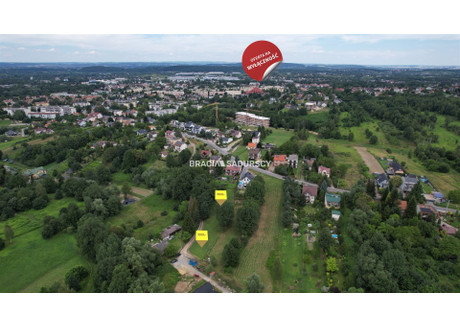 Działka na sprzedaż - Altanowa Skawina, Krakowski, 1886 m², 638 000 PLN, NET-BS5-GS-301705