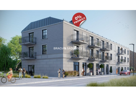 Mieszkanie na sprzedaż - Grzegórzki, Grzegórzki, Kraków, Kraków M., 51,66 m², 1 291 500 PLN, NET-BS2-MS-302140