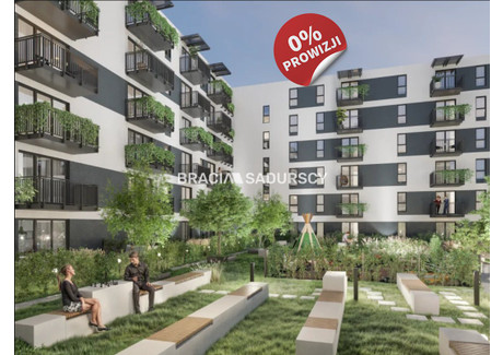 Mieszkanie na sprzedaż - Bukowa Podgórze, Rybitwy, Kraków, Kraków M., 65,57 m², 760 612 PLN, NET-BS2-MS-304754