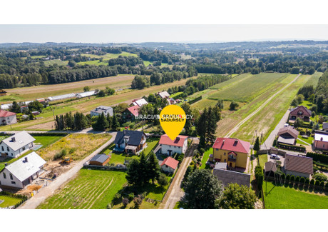 Dom na sprzedaż - Spokojna Wielkie Drogi, Skawina, Krakowski, 211 m², 749 000 PLN, NET-BS1-DS-303607