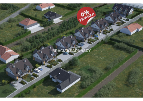 Dom na sprzedaż - Krakowska-okolice Zabierzów, Krakowski, 104,58 m², 859 000 PLN, NET-BS2-DS-299168