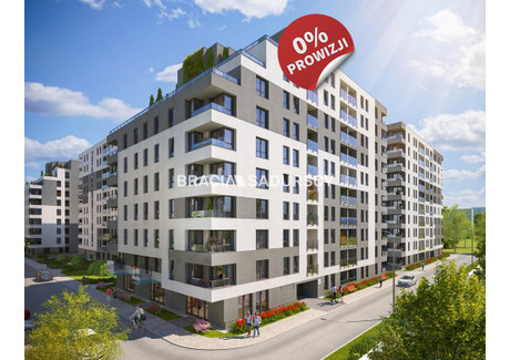 Mieszkanie na sprzedaż - os. Piastów Mistrzejowice, Mistrzejowice, Kraków, Kraków M., 63,64 m², 795 500 PLN, NET-BS2-MS-297073