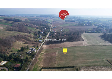 Działka na sprzedaż - Maszków, Iwanowice, Krakowski, 1451 m², 219 000 PLN, NET-BS5-GS-299665