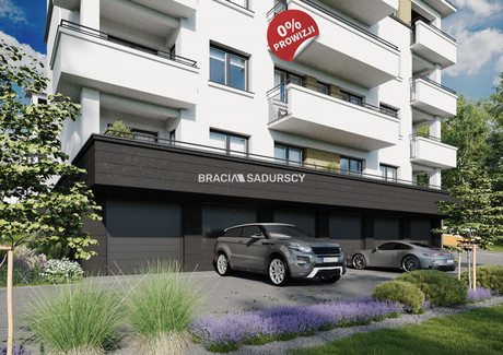 Mieszkanie na sprzedaż - Dębowa Czarnochowice, Czarnochowice, Czarnochowice, Wieliczka, Wielicki, 65,33 m², 718 630 PLN, NET-BS2-MS-304135