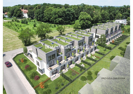 Dom na sprzedaż - Kliny Kliny, Dębniki, Kraków, Kraków M., 142,34 m², 1 708 080 PLN, NET-BS2-DS-305070