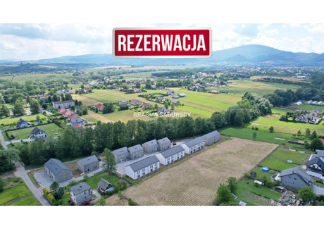 Dom na sprzedaż - Ceglana Łodygowice, Żywiecki, 101 m², 510 000 PLN, NET-BS5-DS-299801