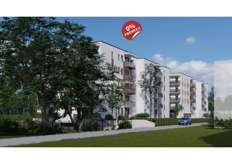 Mieszkanie na sprzedaż - Bieżanów Bieżanów-Prokocim, Bieżanów, Kraków, Kraków M., 62,9 m², 817 700 PLN, NET-BS2-MS-300135