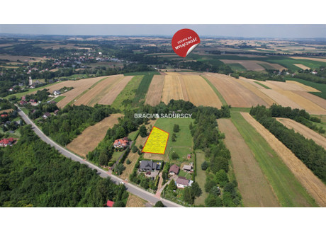 Działka na sprzedaż - Słomiana Poskwitów, Iwanowice, Krakowski, 1754 m², 248 000 PLN, NET-BS5-GS-302018