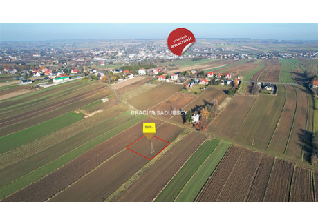 Działka na sprzedaż - Polna Miechów, Miechów, Miechów, Miechowski, 1002 m², 180 000 PLN, NET-BS5-GS-304778