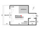 Mieszkanie na sprzedaż - os. Stalowe Kraków, Kraków M., 29,6 m², 615 000 PLN, NET-BS3-MS-301046